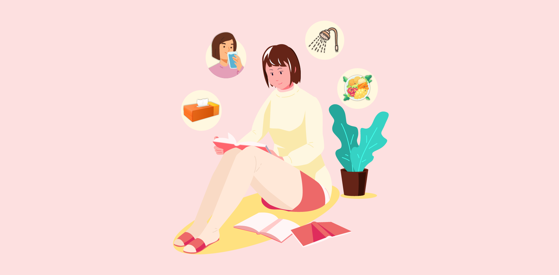 เอาชีวิตรอดในวันที่ประจำเดือนมา