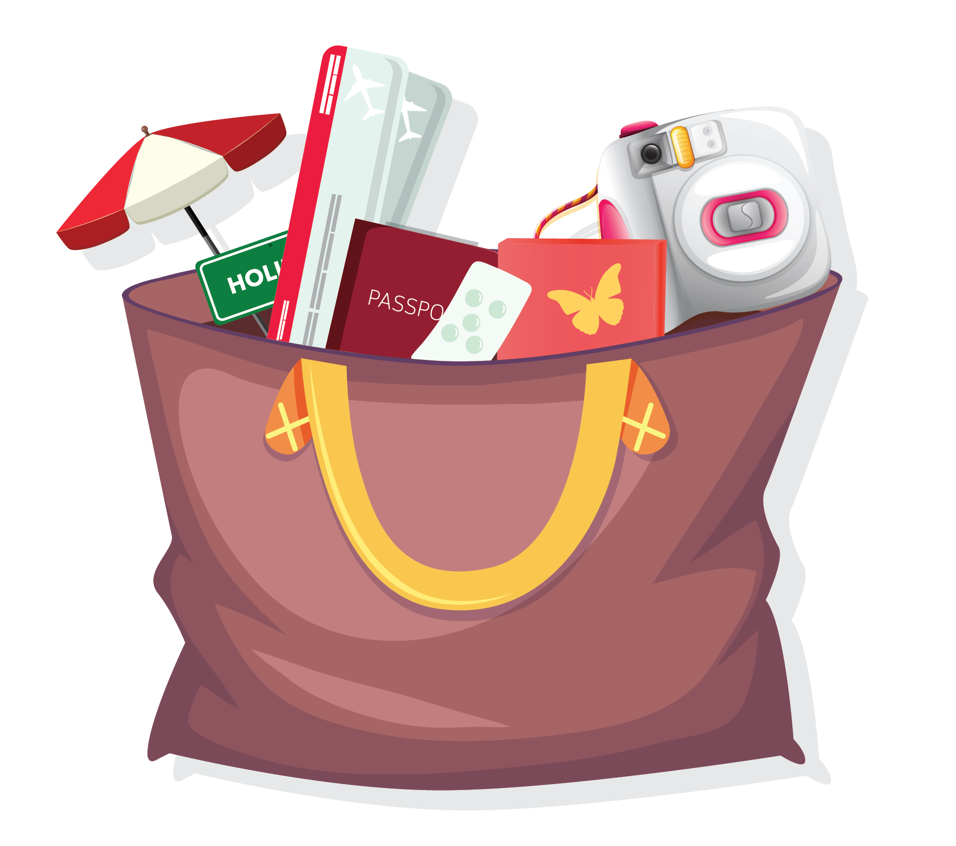 What in your Bag? พก 3 อย่างนี้ไป เที่ยวทริปไหนก็ไม่มีสะดุด!